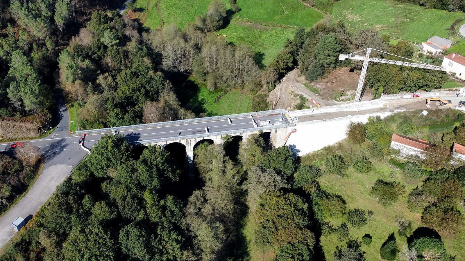 Ponte Xunqueira de Espadanedo