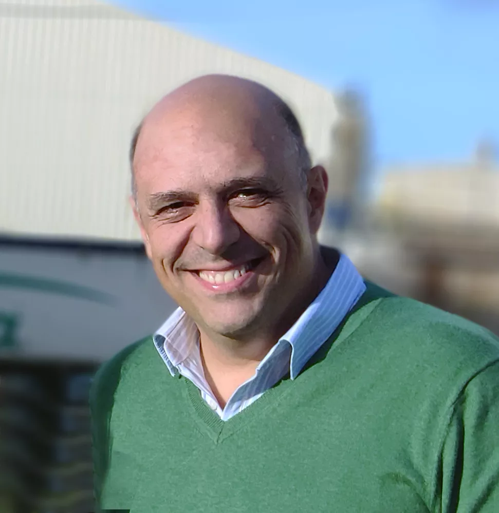 Bernardo Mendonça, Regional Industrial Manager na Leca Internacional