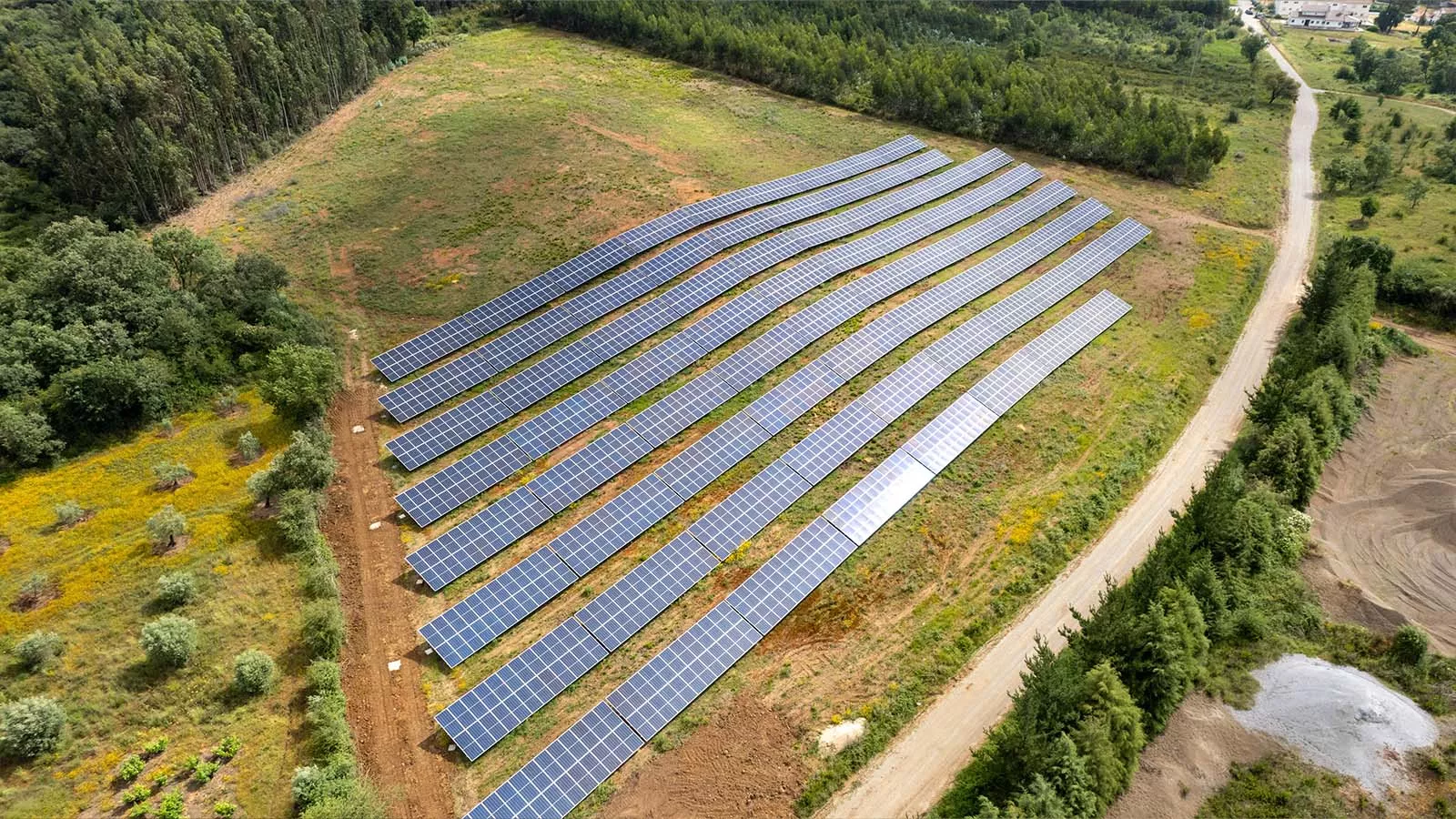 Leca Portugal SA inaugura Parque Fotovoltaico