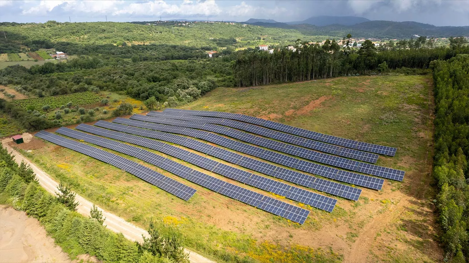 Leca Portugal SA inaugura Parque Fotovoltaico