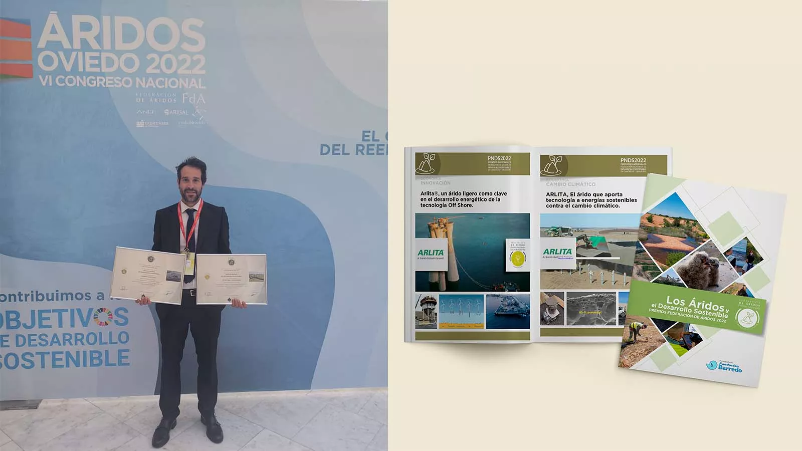 premios arlita