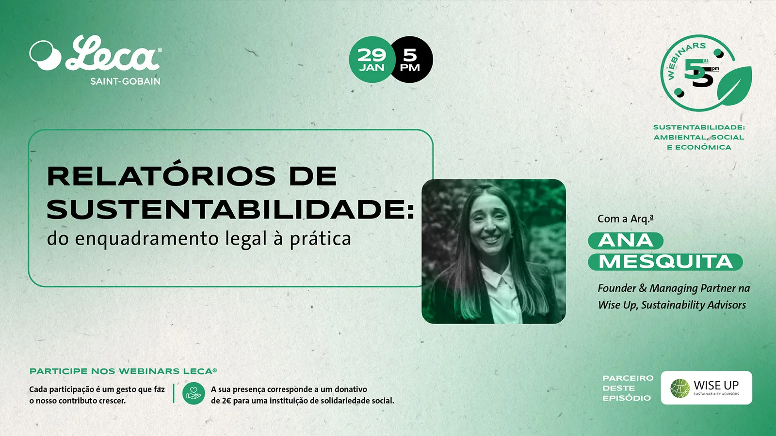 Relatórios de Sustentabilidade: do enquadramento legal à prática