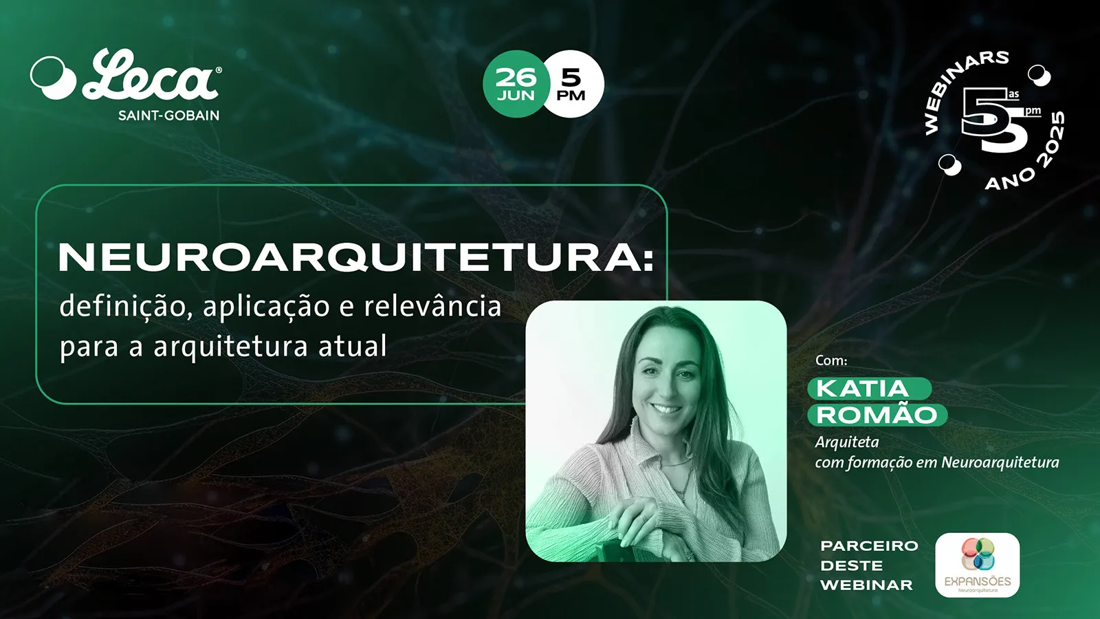 Neuroarquitetura: definição, aplicação e relevância para a arquitetura atual