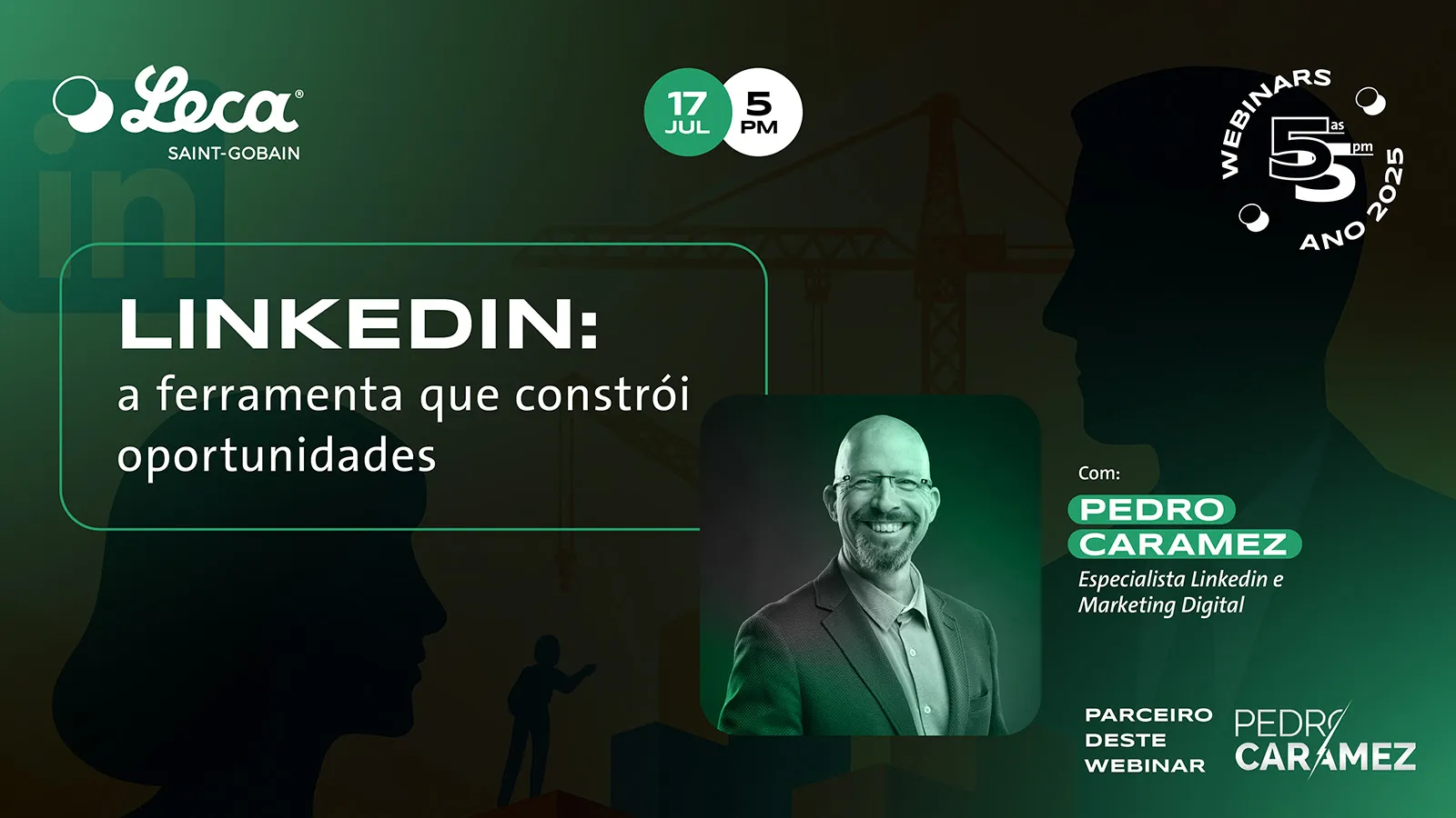 a ferramenta que constrói oportunidades