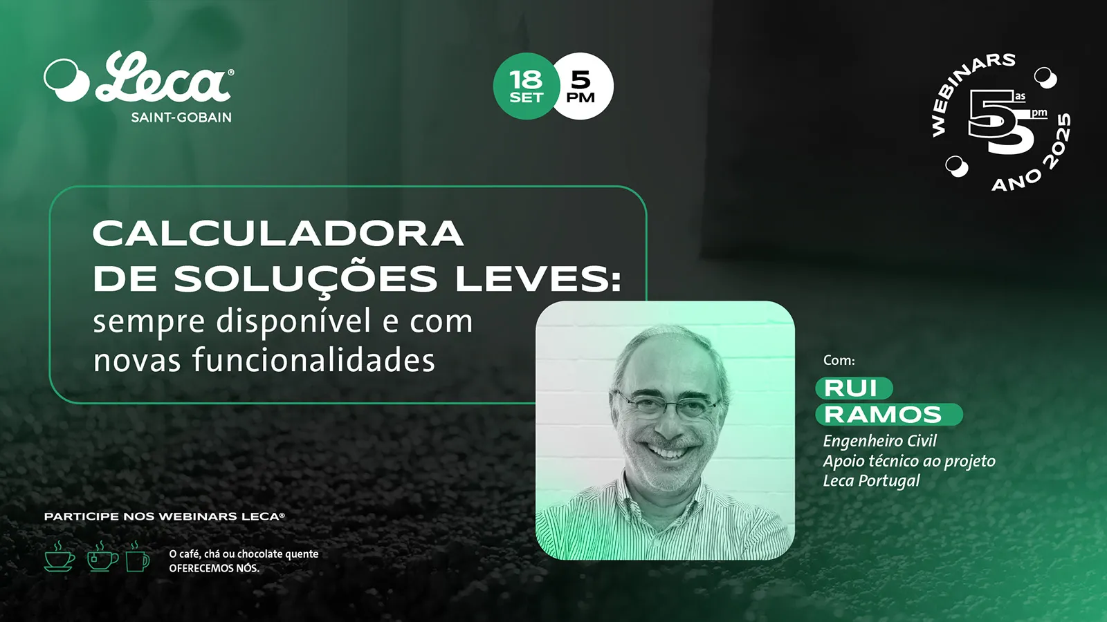 Calculadora de Soluções Leves