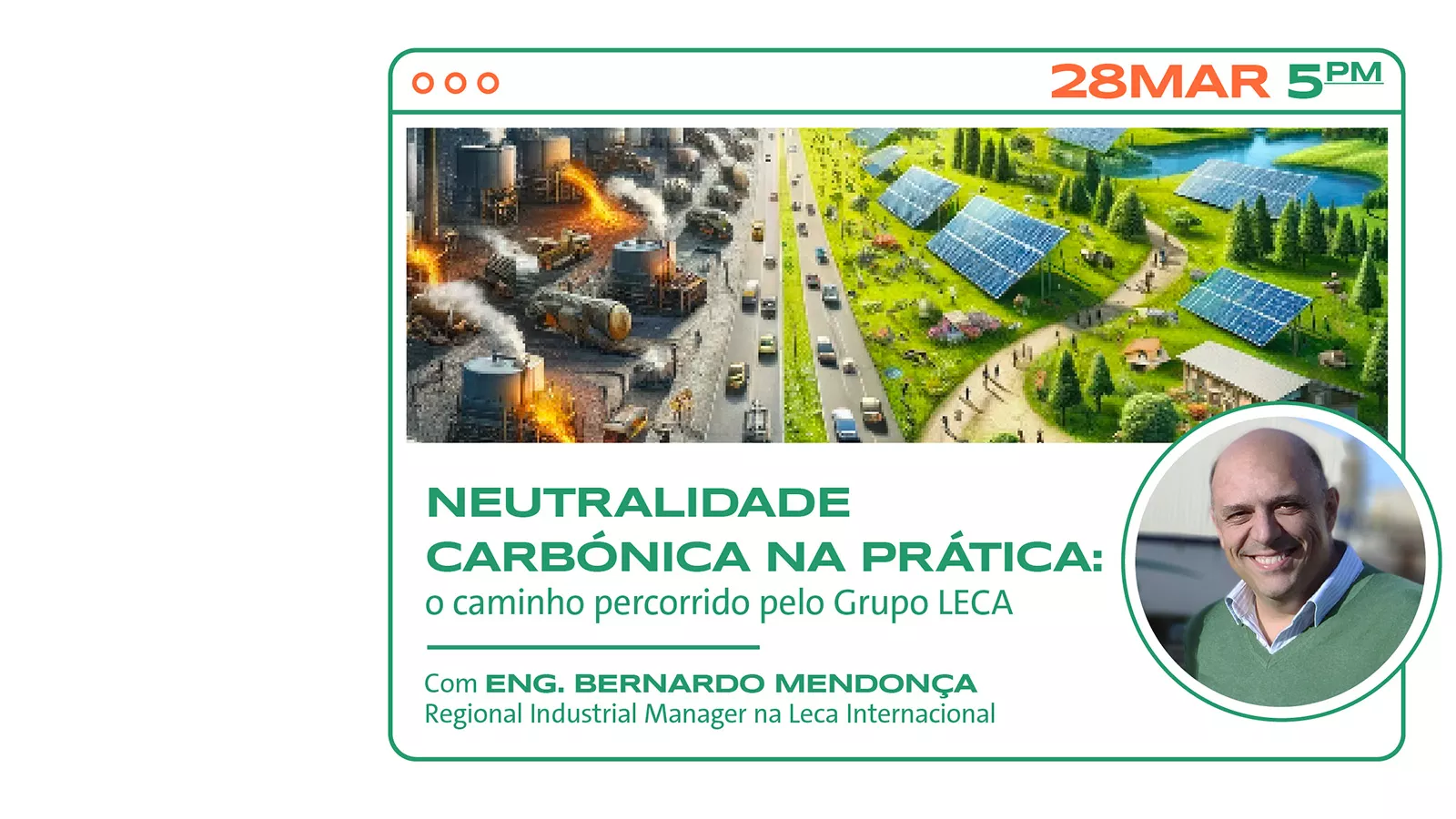 Neutralidade Carbónica na prática