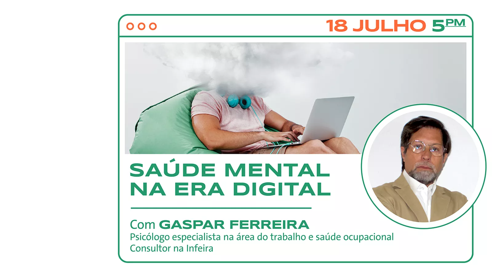 saúde mental na era digital